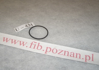 USZCZELKA EKSPRESU-ORING